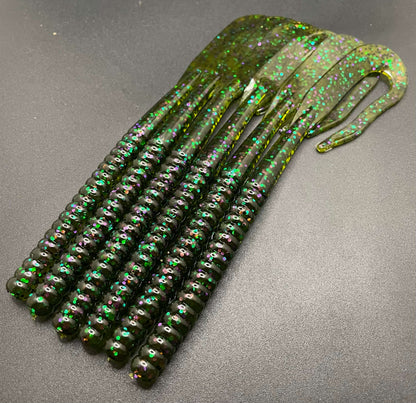 9" Ribbon Tail
