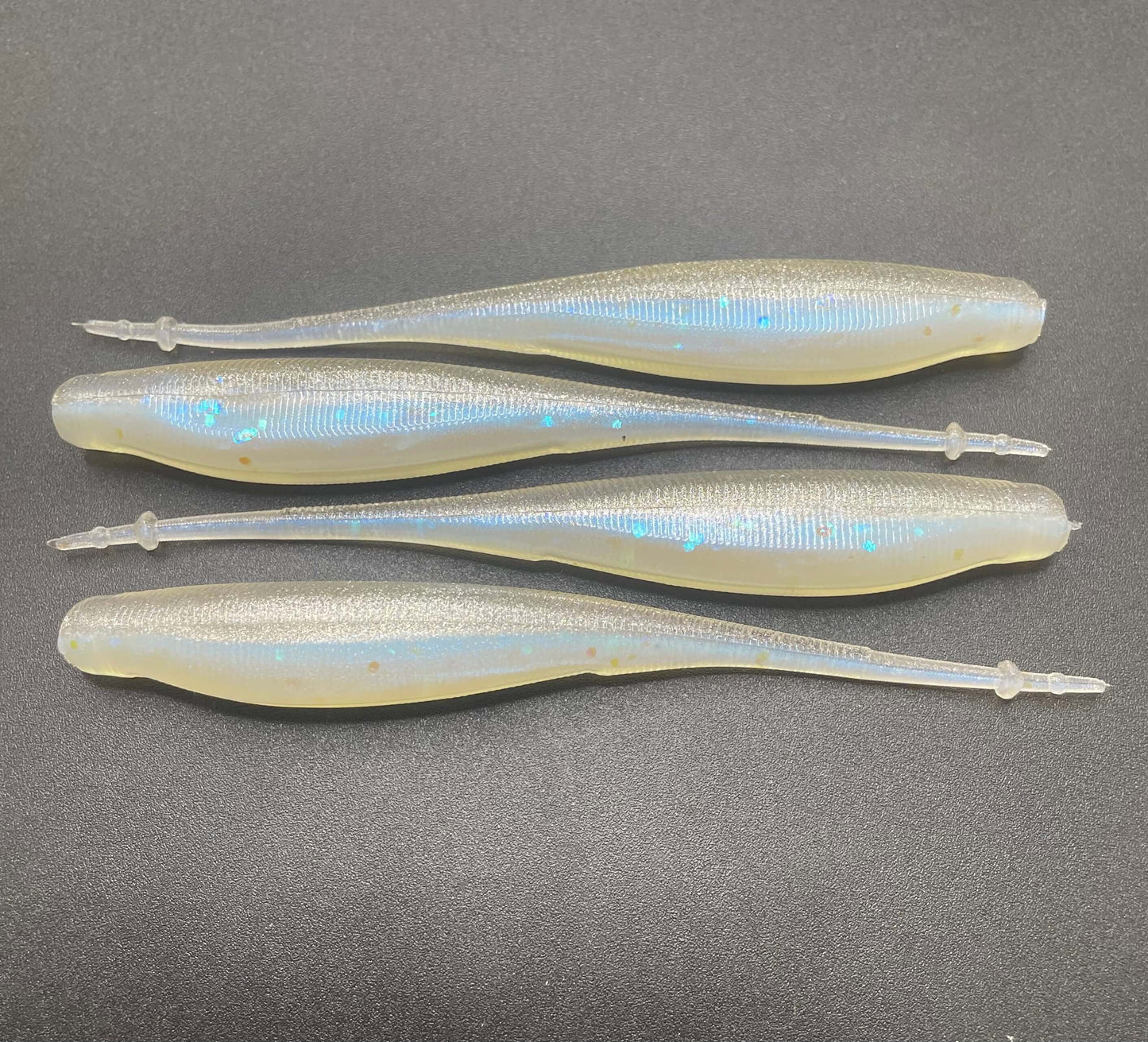 4.5" Stealth Minnow