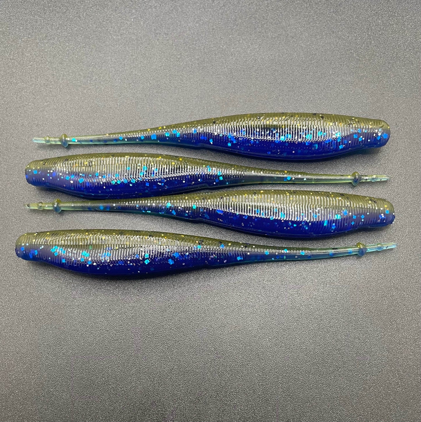 4.5" Stealth Minnow