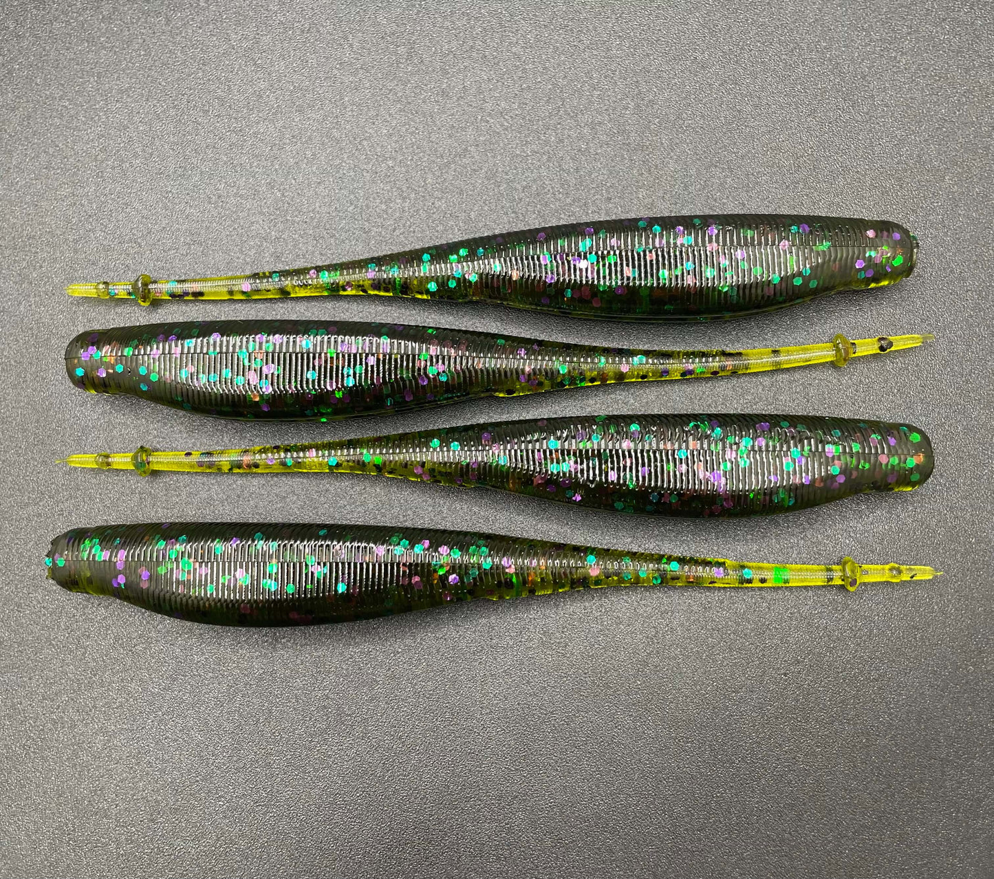 4.5" Stealth Minnow