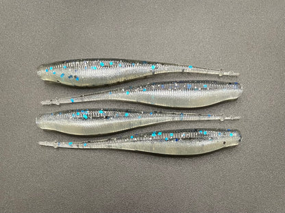 3" Stealth Minnow