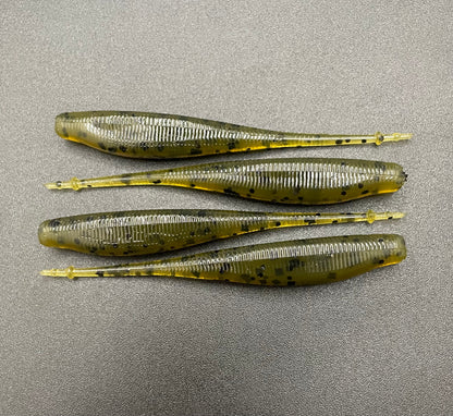 3" Stealth Minnow