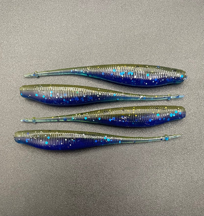 3" Stealth Minnow