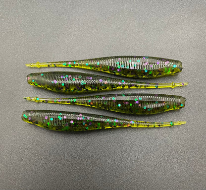 3" Stealth Minnow