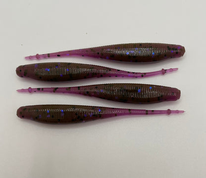 3" Stealth Minnow