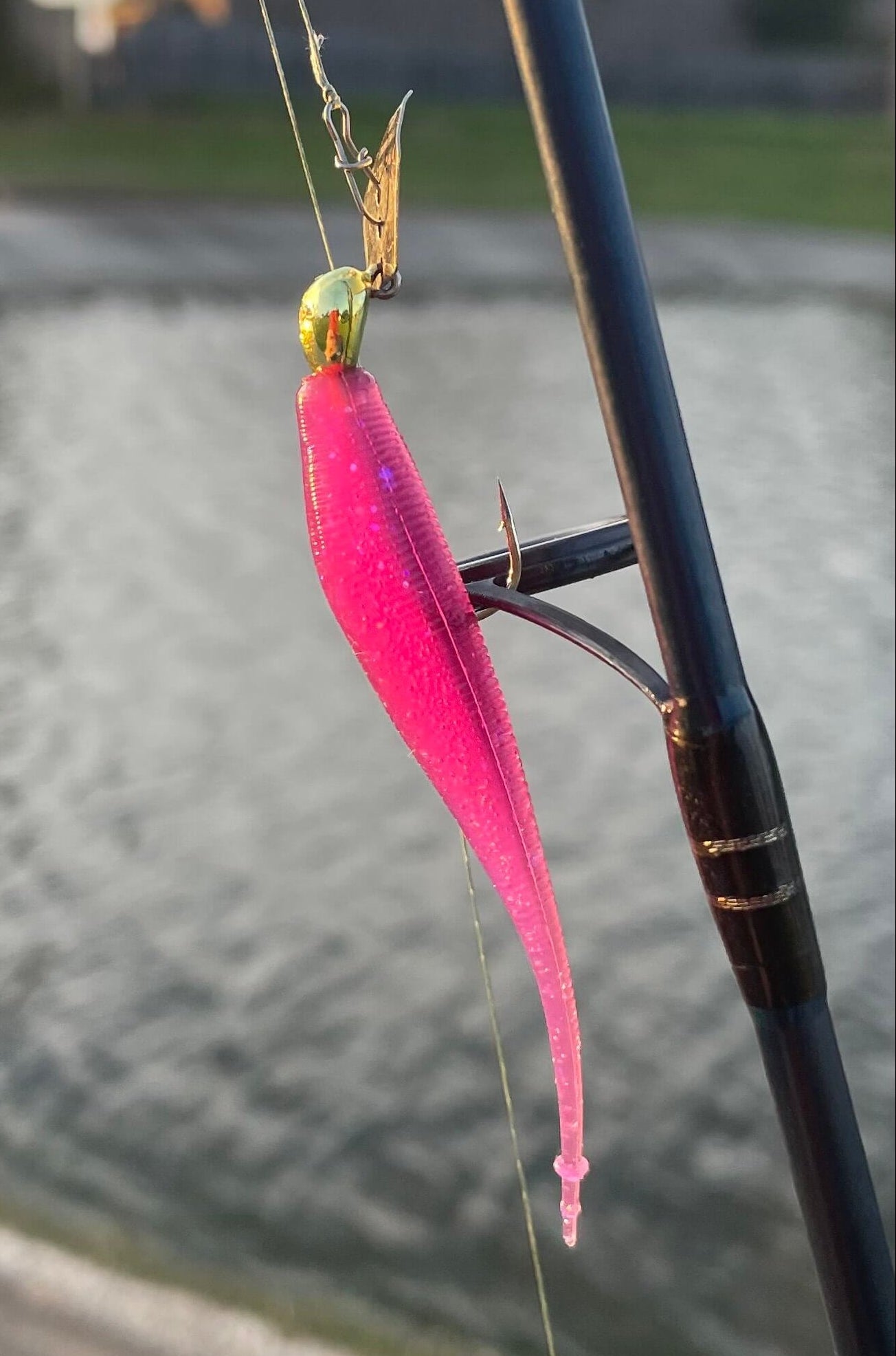 3" Stealth Minnow