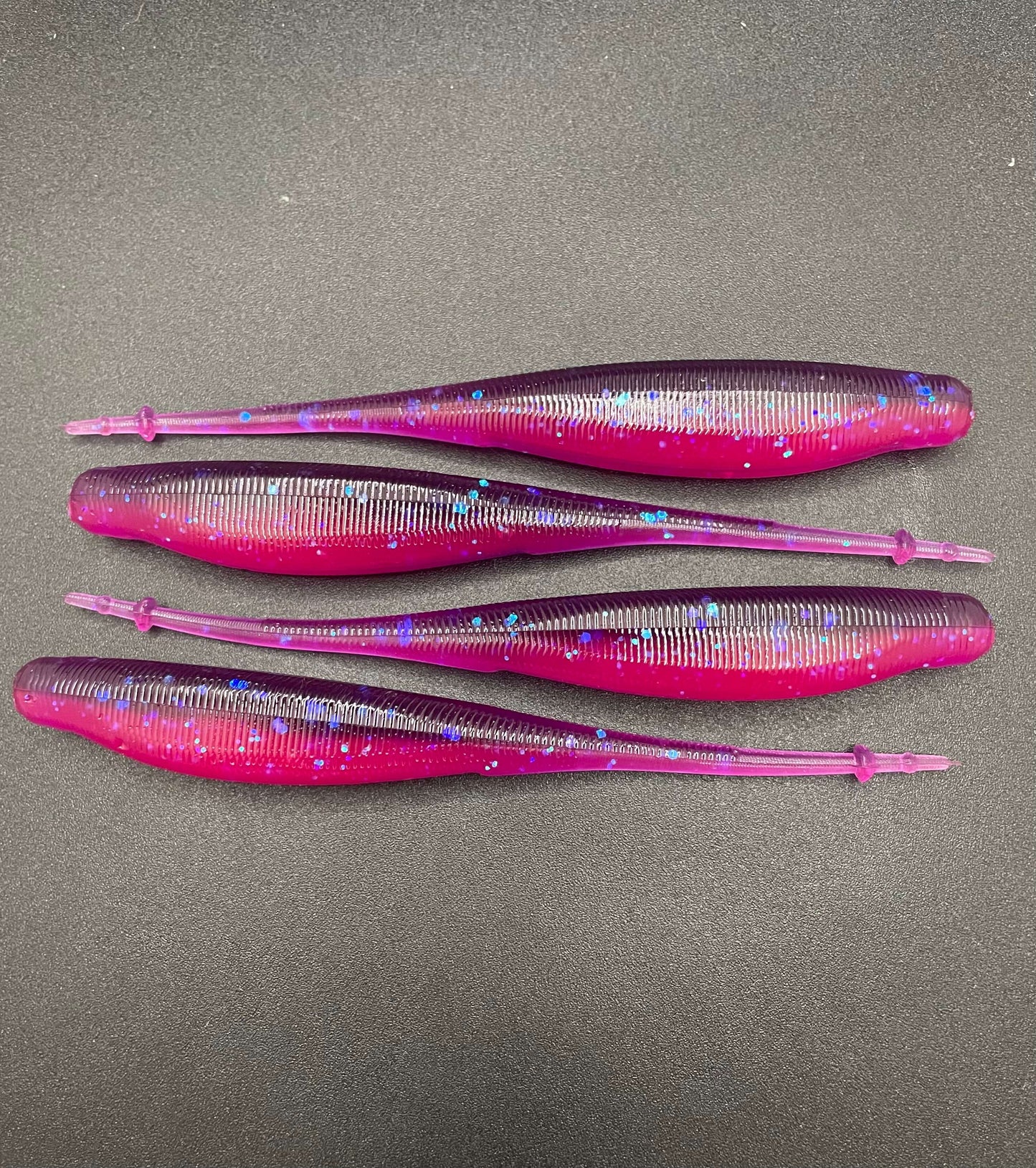 4.5" Stealth Minnow