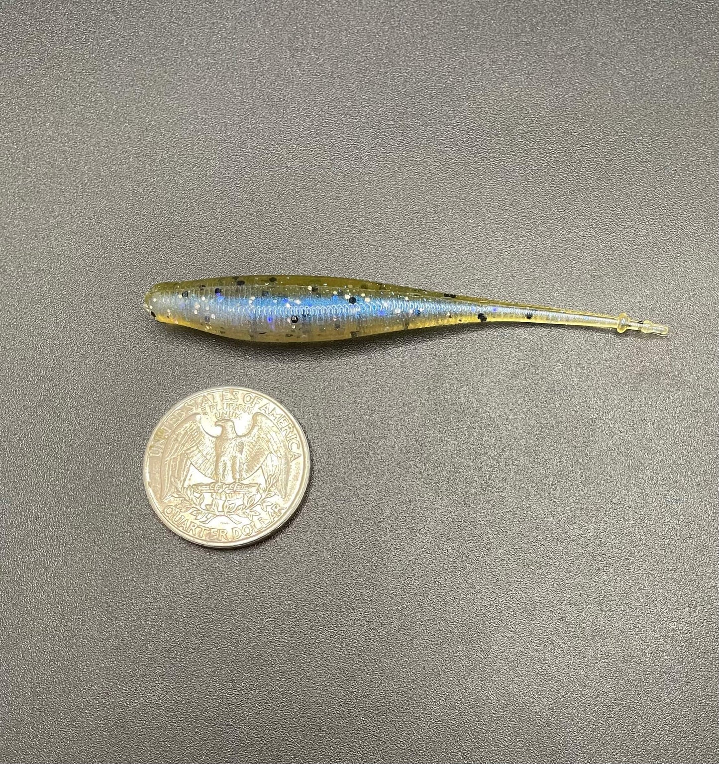3" Stealth Minnow