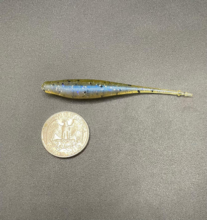 3" Stealth Minnow