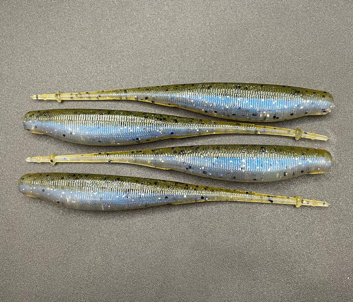 4.5" Stealth Minnow