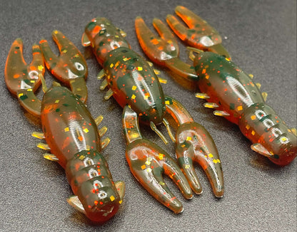 2.5" Ned Craw