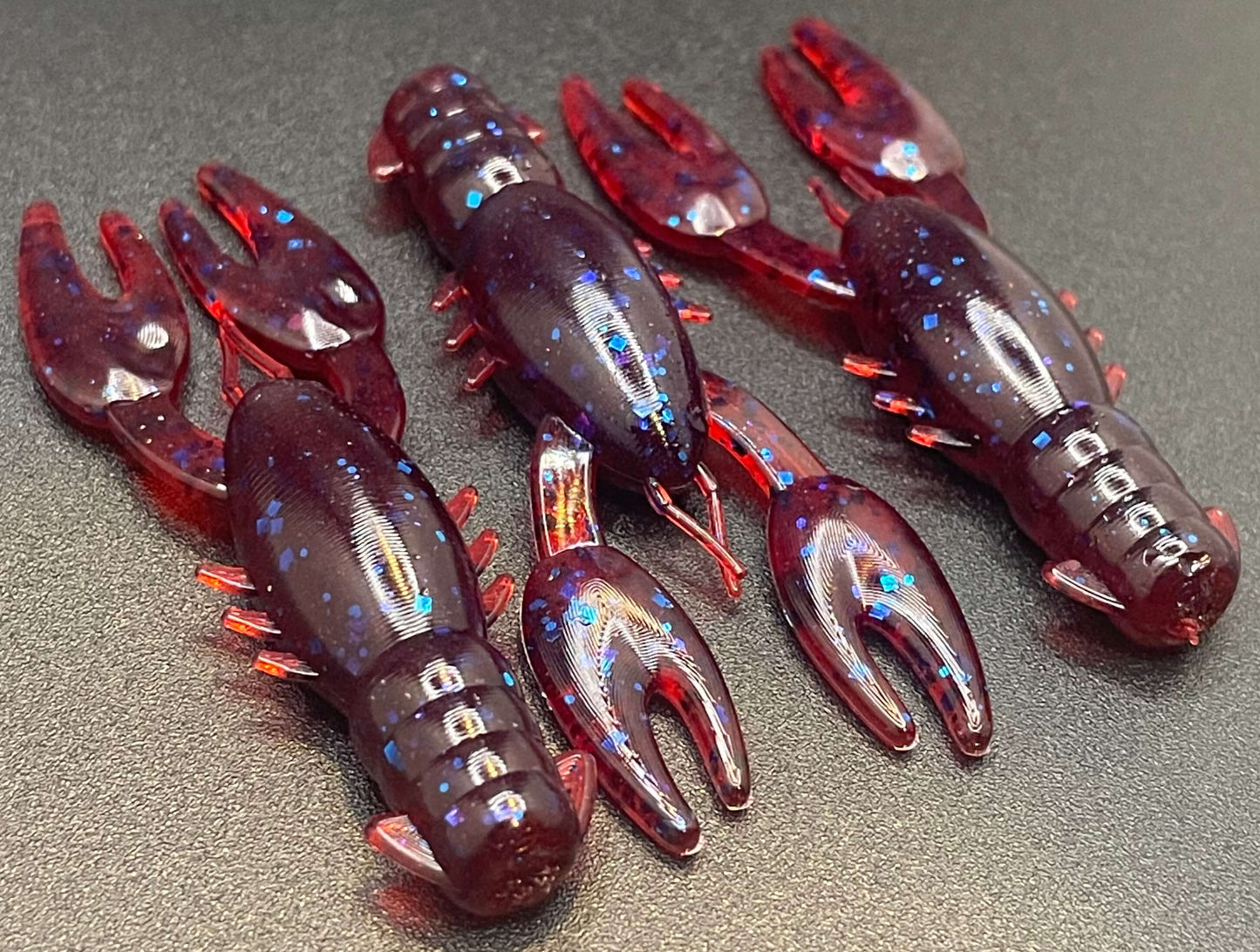 2.5" Ned Craw
