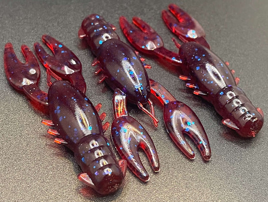 2.5" Ned Craw