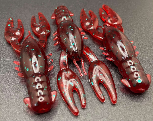 Ned Craw - Red Bug
