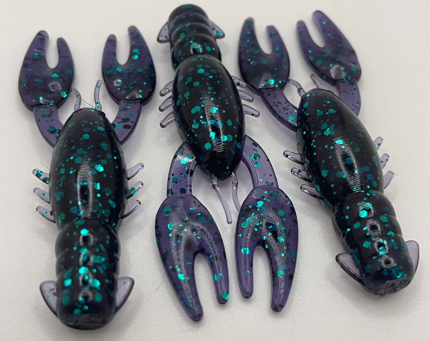 2.5" Ned Craw