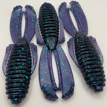 4" Bugs