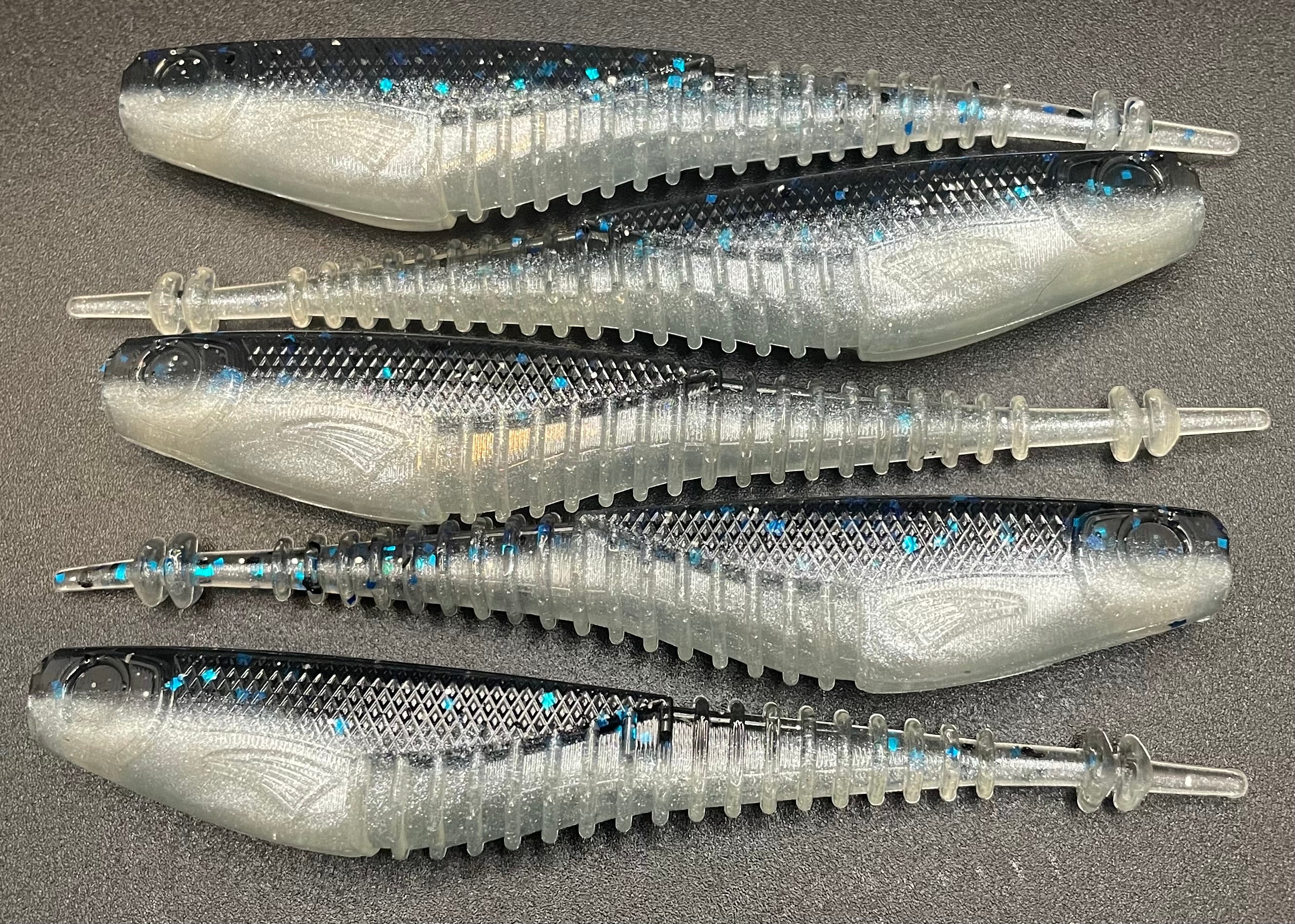 Spikes Custom Rods 4.25