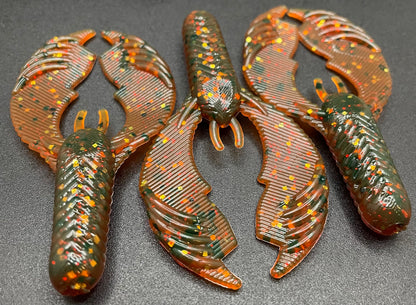 3" Craws
