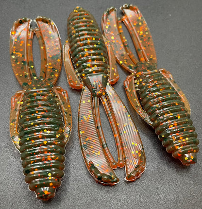 4" Bugs