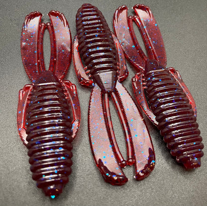 4" Bugs