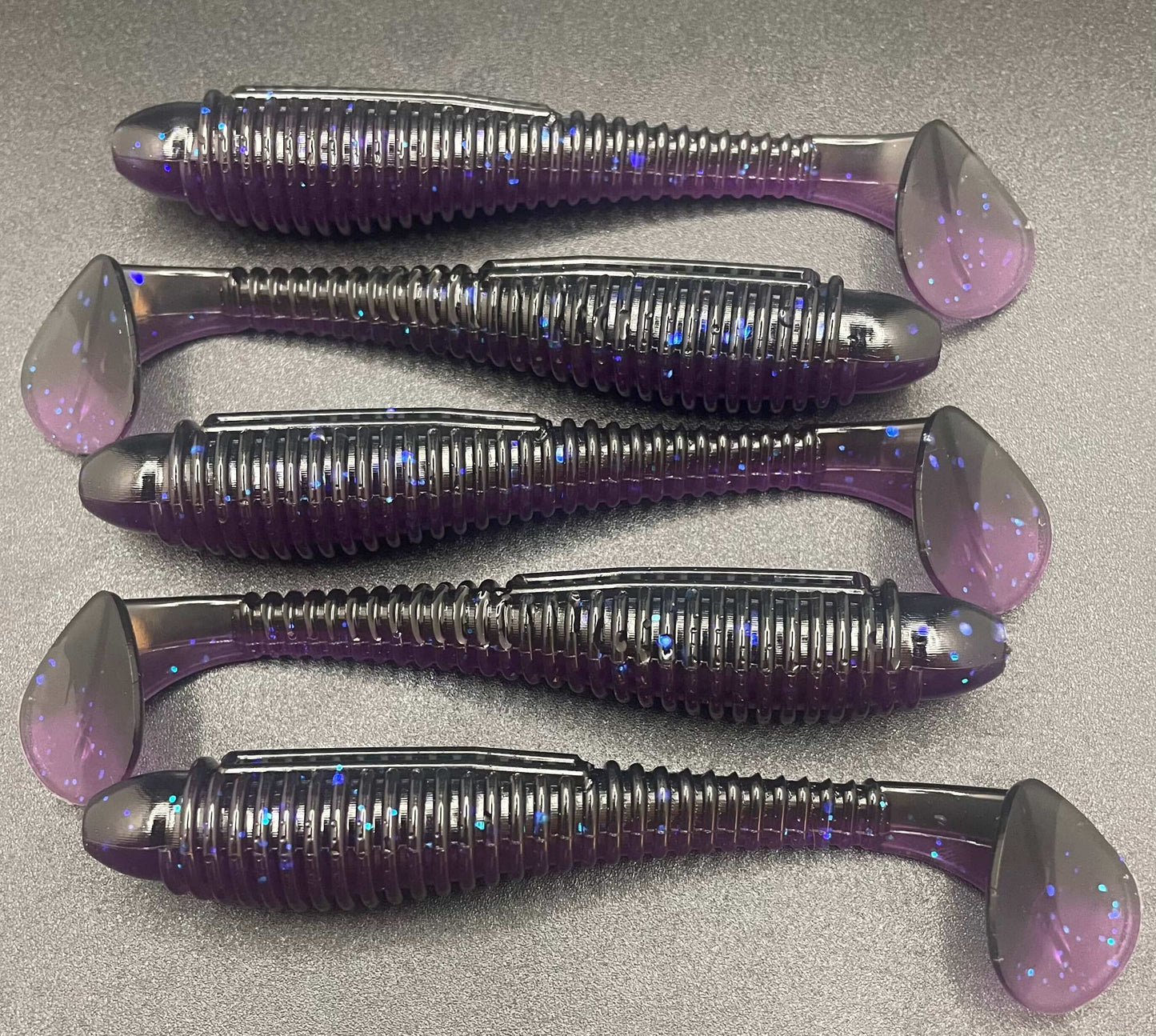 3.8" Paddle Tail - SHADow