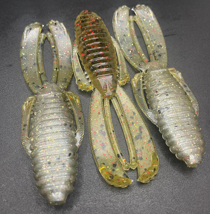 4" Bugs