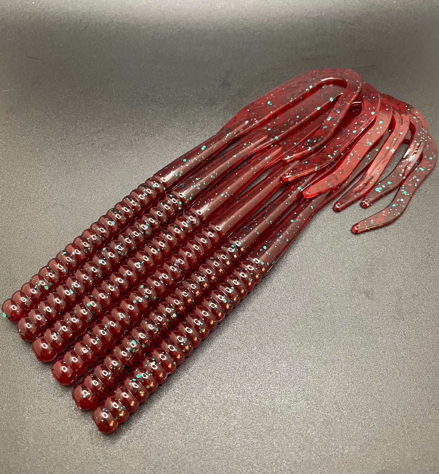 9" Ribbon Tail - Red Bug