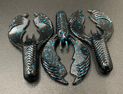 3" Craws
