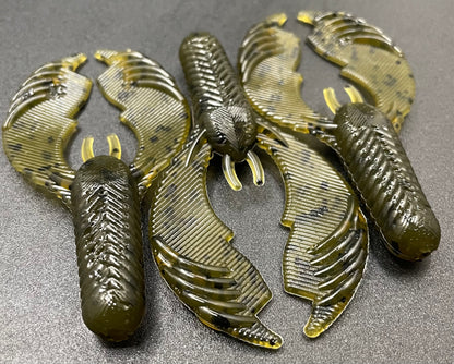 3" Craws