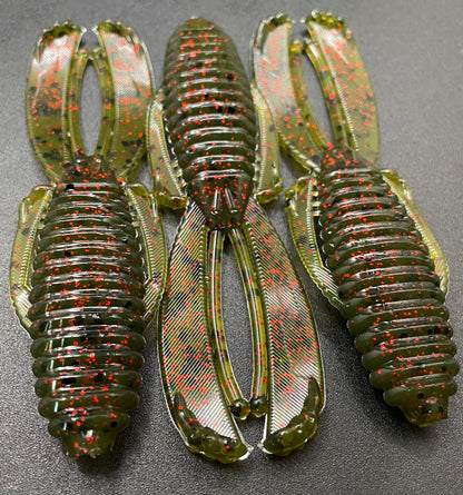 4" Bugs
