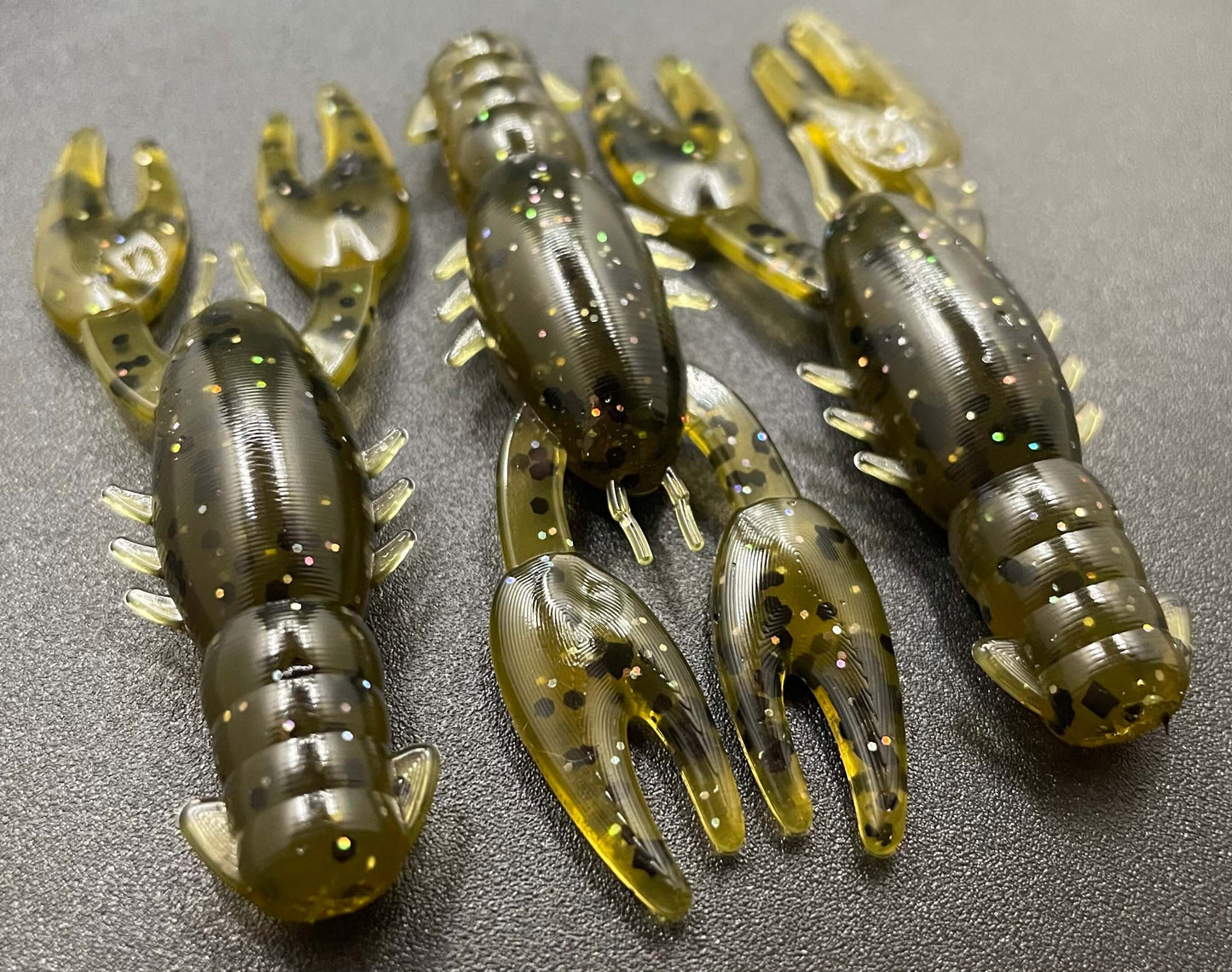 2.5" Ned Craw