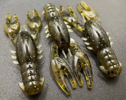 2.5" Ned Craw