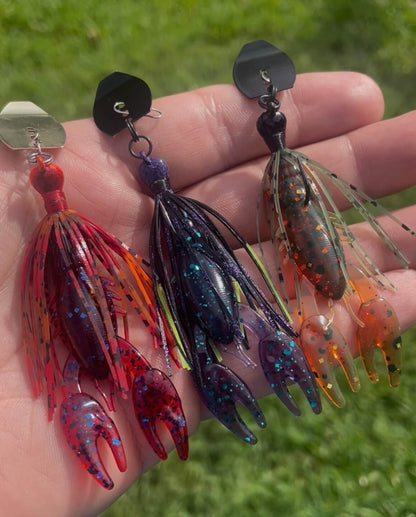 2.5" Ned Craw