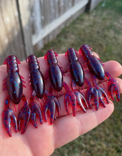 2.5" Ned Craw