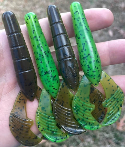 4" Craws