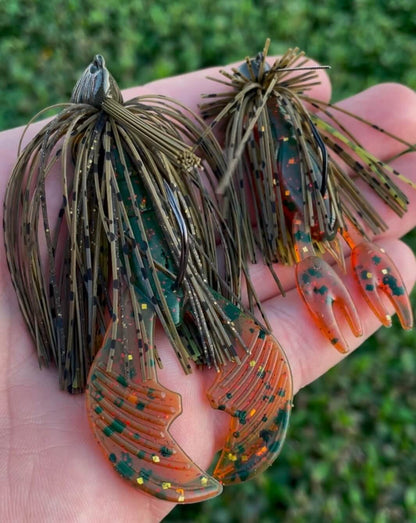 4" Craws