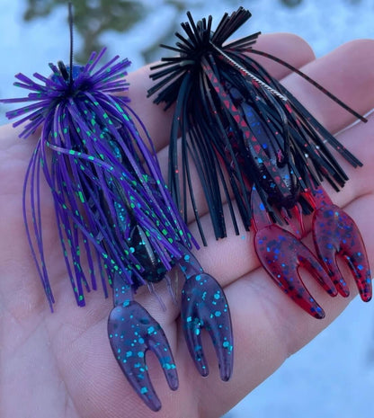 2.5" Ned Craw