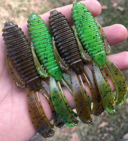 4" Bugs