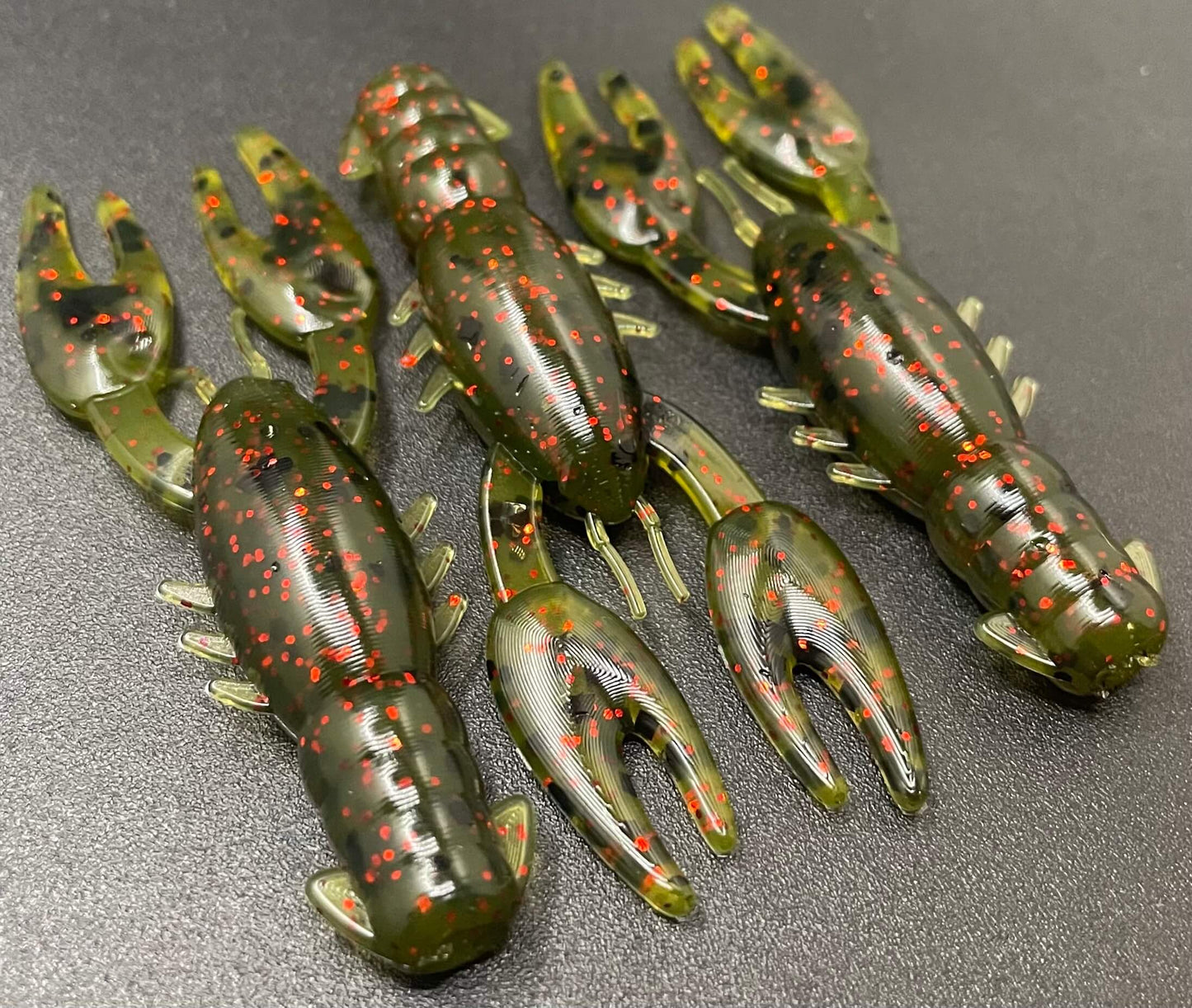 2.5" Ned Craw
