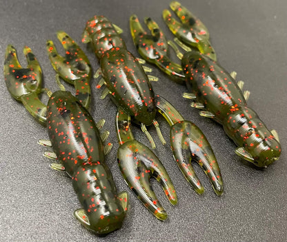 2.5" Ned Craw