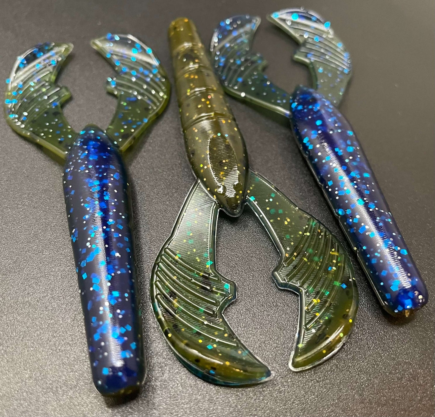 4" Craws