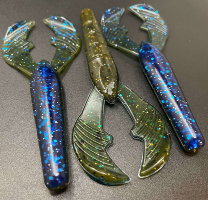 4" Craws
