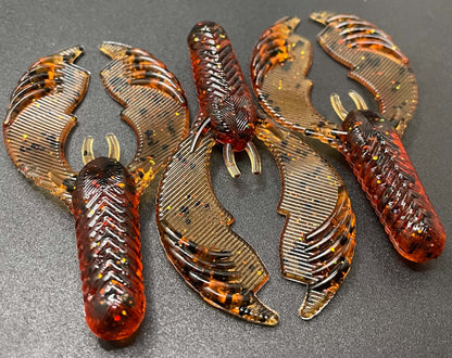 3" Craws
